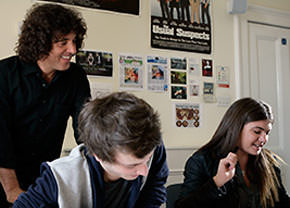 MPW students learning